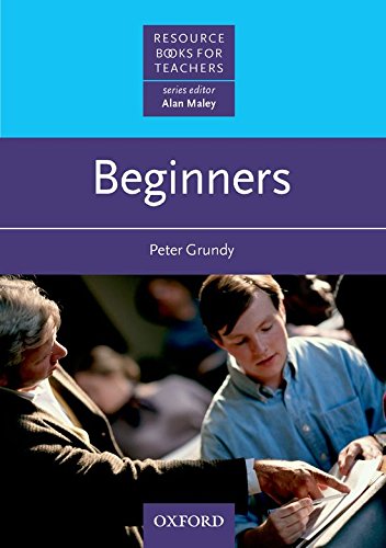 Resource Books for Teachers Beginners von OUP Oxford